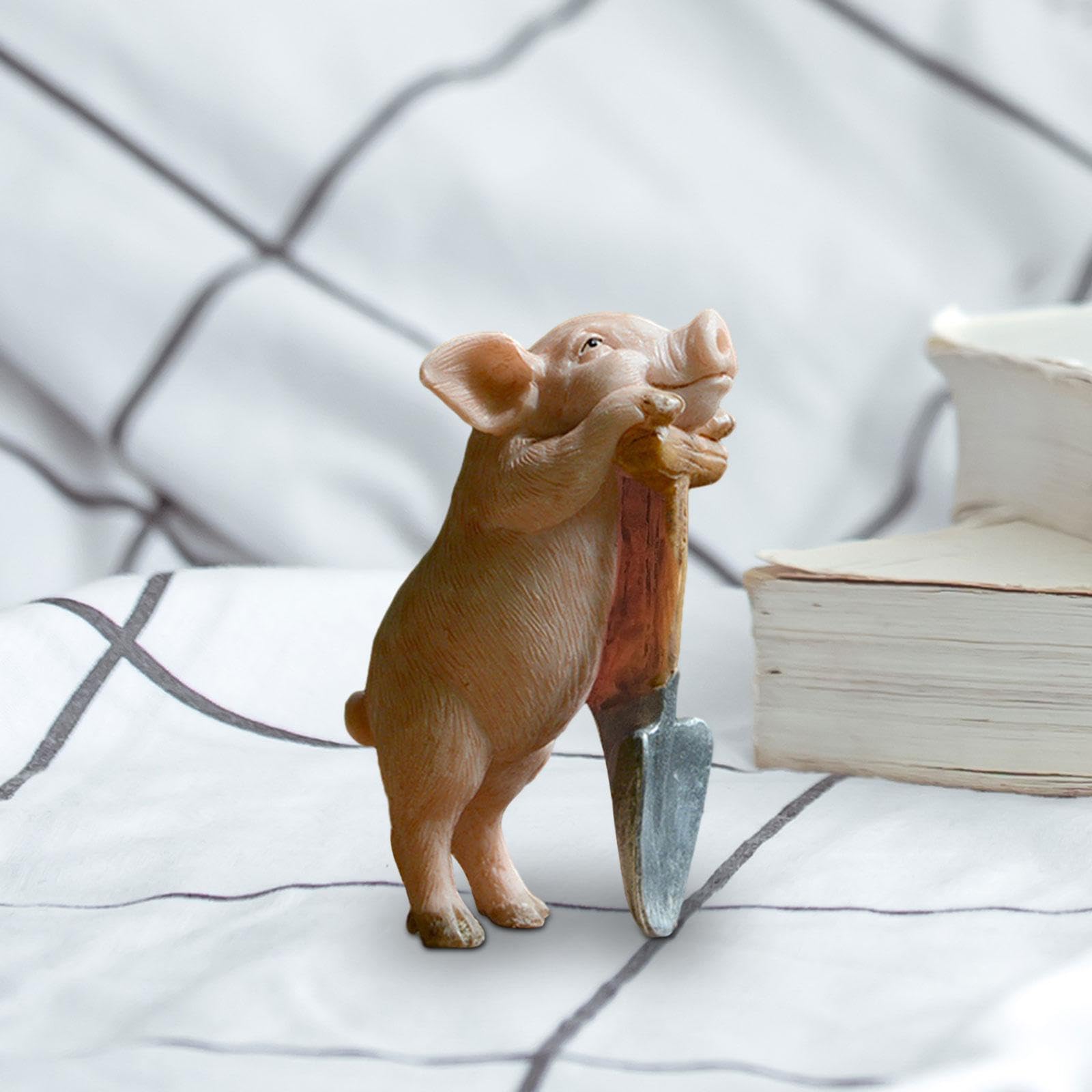 スペクトロライト豚の彫り物 スペクトロライト豚の彫り物